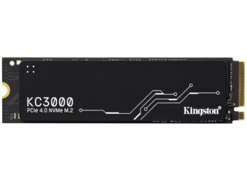 SSD KINGSTON KC3000 1024GB/M.2/NVMe/crna